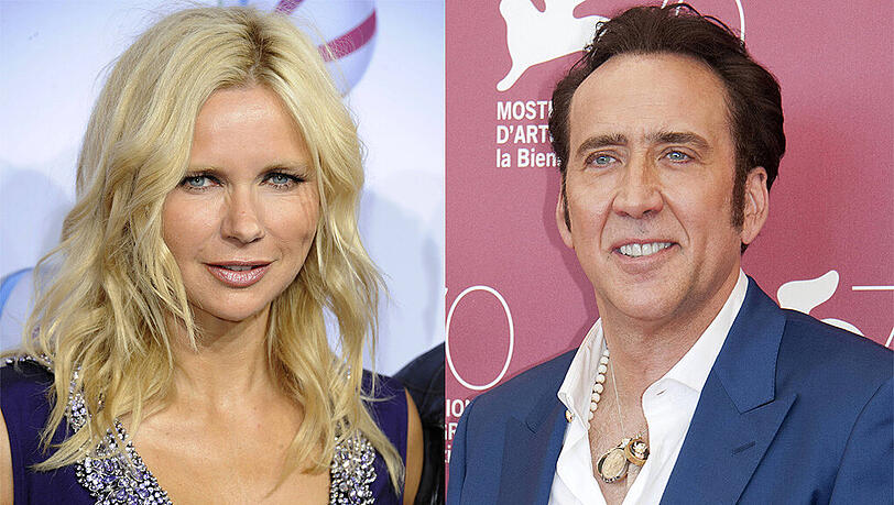 Nach dem Flop mit "Die Staatsaffäre" wird Veronica Ferres an der Seite von Hollywood-Star Nicholas Cage spielen.