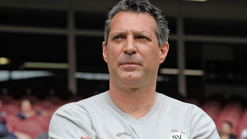 Trainer Alois Schwartz wechselt vom SV Sandhausen zum 1. FC Nürnberg. Trainer Alois Schwartz wechselt vom SV Sandhausen zum 1. FC Nürnberg.