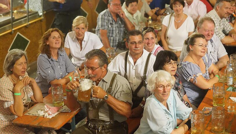 Das Pasinger Volksfest. Die Bilder.
