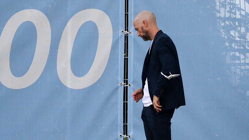 Sport-Geschäftsführer Günther Gorenzel könnte bald mehr Geld zur Verfügung stehen.
