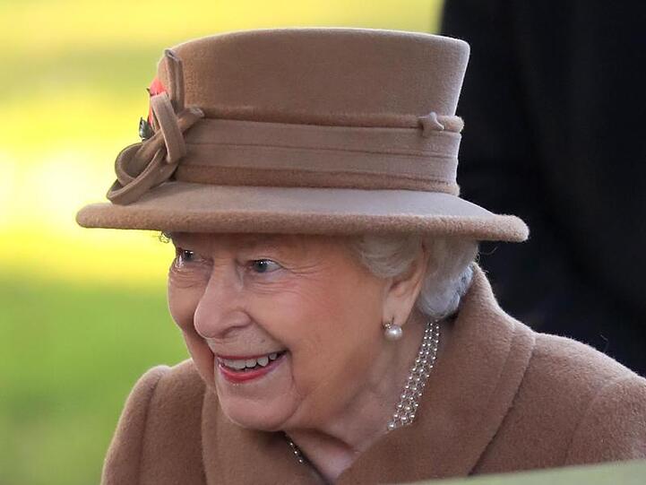 Königin Elizabeth II. plädiert für Toleranz.