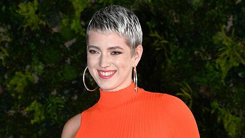 Lou-Anne ist die Siegerin der 17. Staffel "Germany's next Topmodel".