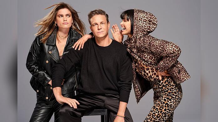 Mode-Designer Steffen Schraut feierte 2022 sein 20-jähriges Fashion-Jubiläum.