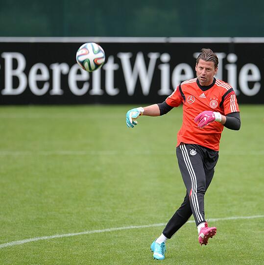 Die Bilder vom achten Tag im Trainingslager in St. Martin.