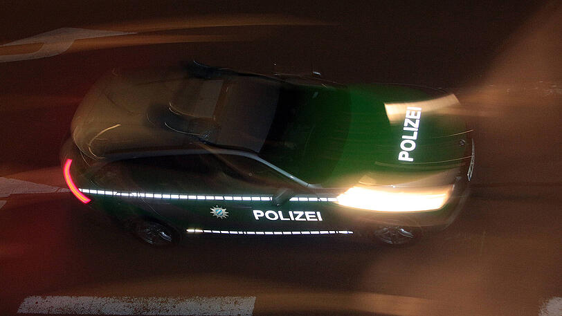 Die Polizei konnte die Frau festnehmen.