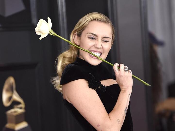 Miley Cyrus bezieht Stellung.
