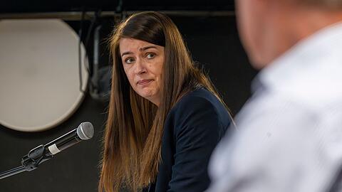 Anwältin Jella von Wiarda fordert Aufklärung.