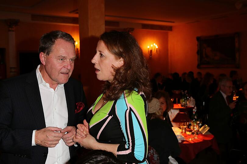 Die große AZ-Gala zur Verleihung der Sterne an die Künstler des Jahres: Die Bilder vom Sternefest im Münchner Lustspielhaus.
