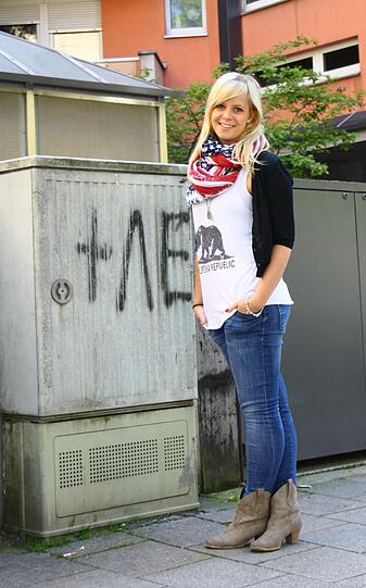 Das ist Anna.