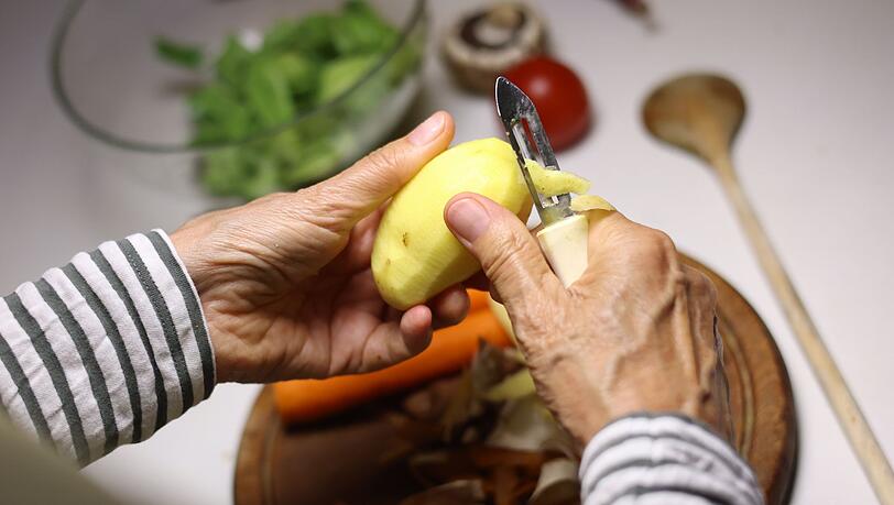 Als gesund gelten täglich fünf Portionen Obst und Gemüse (Archivbild).