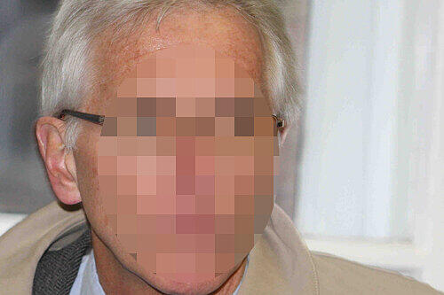 Gab Anweisungen per Telefon: Gefängnisarzt Dr. Kurt P.