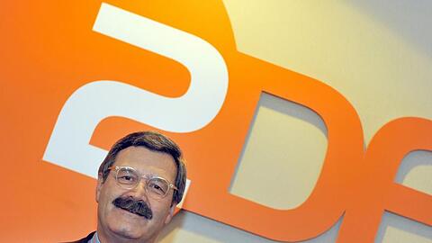 Nikolaus Brender vom ZDF