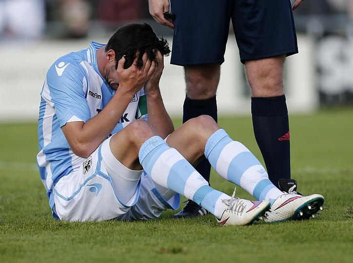 Die Löwen gewinnen ihr erstes Testspiel in der Vorbereitung beim TSV 1874 Kottern mit 2:0. Klicken Sie sich durch die Bilderstrecke.
