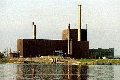 Das Atomkraftwerk Brunsbüttel musste nach einer Serie von Pannen abgeschaltet werden