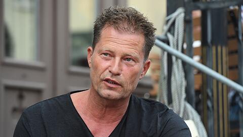 Der Regisseur, Produzent und Schauspieler Til Schweiger.