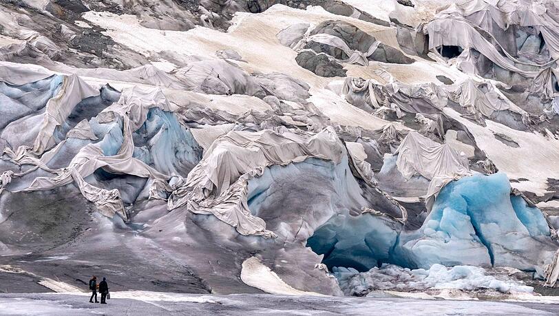 Im wärmsten Jahrzehnt der Messgeschichte von 2011 bis 2020 hat der Klimawandel laut einem UN-Bericht rasant an Fahrt aufgenommen.