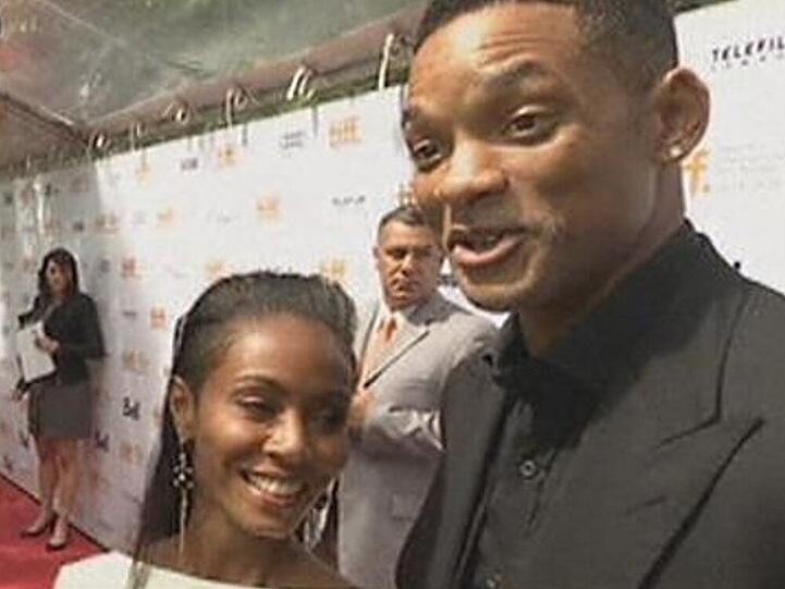Erst kürzlich dementierte Jada Pinkett Smith sämtliche Trennungsgerüchte