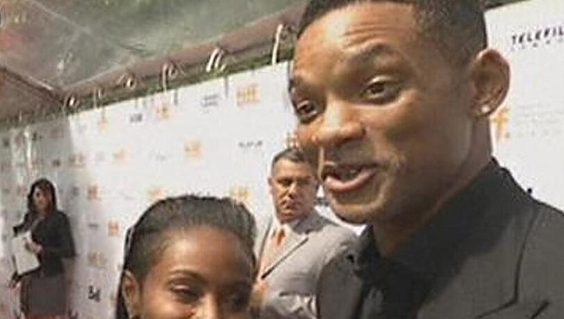 Erst kürzlich dementierte Jada Pinkett Smith sämtliche Trennungsgerüchte