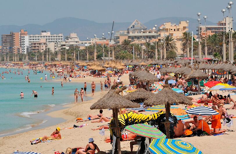 Urlauber auf Mallorca können sich über kostenloses WLAN freuen