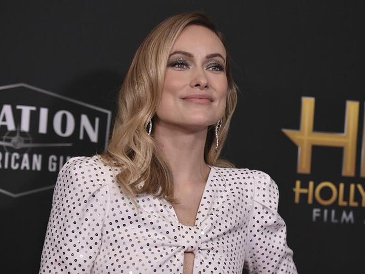 Schauspielerin Olivia Wilde will erneut Regie führen.