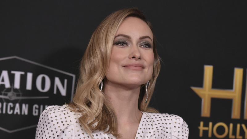 Schauspielerin Olivia Wilde will erneut Regie führen. Schauspielerin Olivia Wilde will erneut Regie führen.