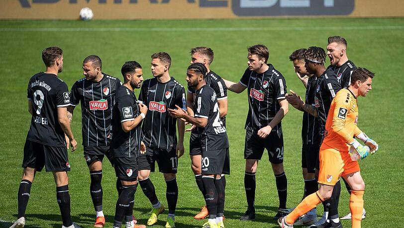 Türkgücü feierte am Sonntag einen 2:0-Sieg gegen den SV Meppen.