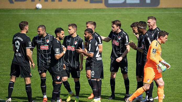 Türkgücü feierte am Sonntag einen 2:0-Sieg gegen den SV Meppen.
