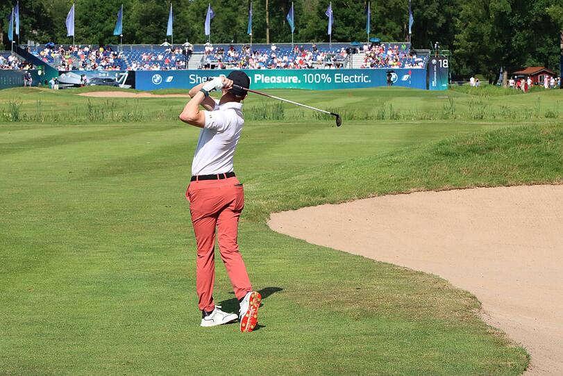 Golfklub München-Eichenried:
Die Golfer- und -innen können hier, wo sonst die BMW International Open ausgetragen werden,  im Kampf um die Medaillen einlochen.