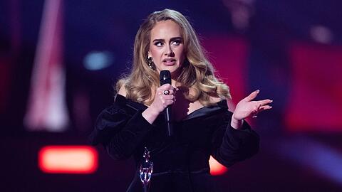 Adele tritt im August zehnmal in München auf.