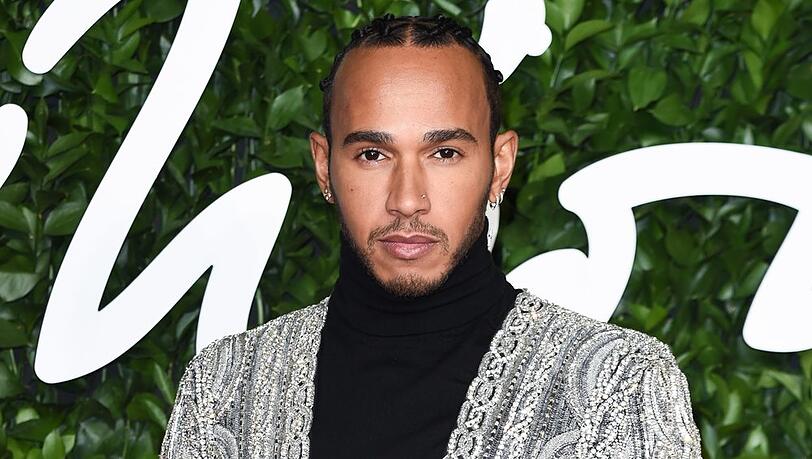 Lewis Hamilton ist Co-Gastgeber der Met Gala 2025.