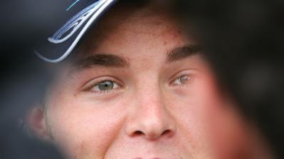 Nico Rosberg verlor in Shanghai den Durchblick.
