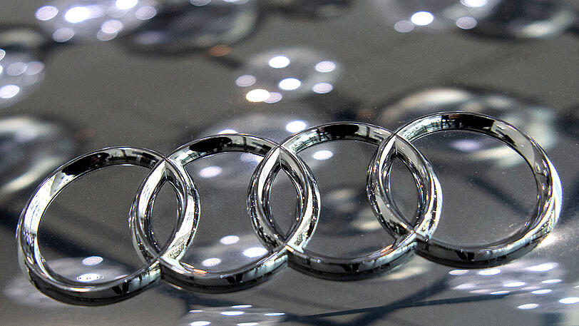 In den ersten fünf Monaten des Jahres lag Audi mit gut 739.000 Autos 5,8 Prozent unter Vorjahr.