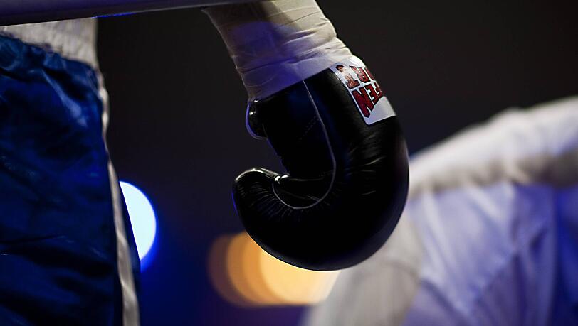 Der Profiboxer Musa Yamak starb im Krankenhaus nach einem Boxkampf in Garching. (Symbolbild)