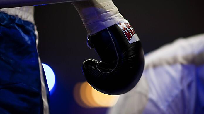 Der Profiboxer Musa Yamak starb im Krankenhaus nach einem Boxkampf in Garching. (Symbolbild)