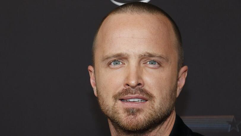 Aaron Paul soll in der neuen Staffel von "Black Mirror" mitspielen.