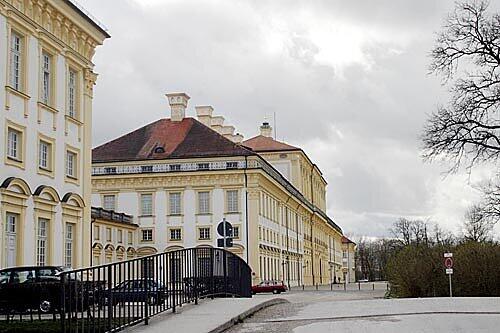 Schloss Schleißheim.