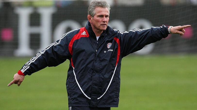 Heynckes übernahm die Mannschaft fünf Spieltage vor Schluss und erreichte mit dem FC Bayern noch Platz zwei und damit die direkte Champions-League-Qualifikation.