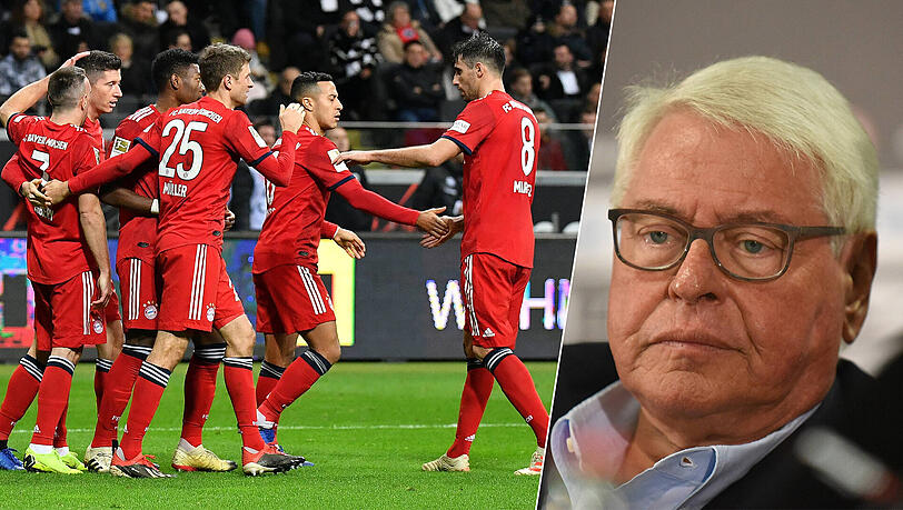 Wolfgang Steubner hat die Arbeitsmoral der Spieler des FC Bayern kritisiert. Wolfgang Steubner hat die Arbeitsmoral der Spieler des FC Bayern kritisiert.
