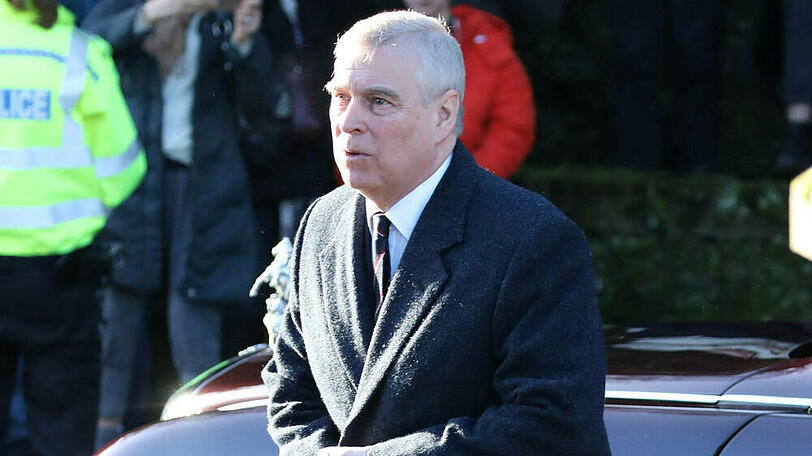 Wieder gibt es Schlagzeilen rund um Prinz Andrew