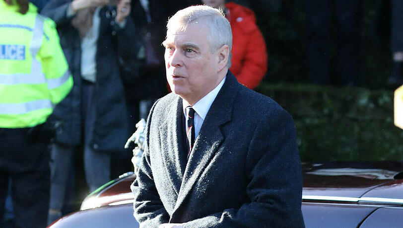 Wieder gibt es Schlagzeilen rund um Prinz Andrew Wieder gibt es Schlagzeilen rund um Prinz Andrew