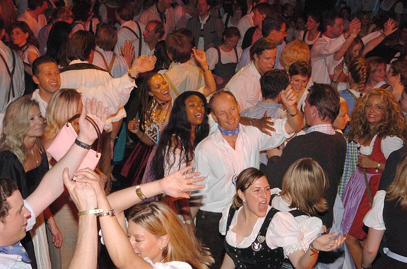 2005: Nacht der Tracht