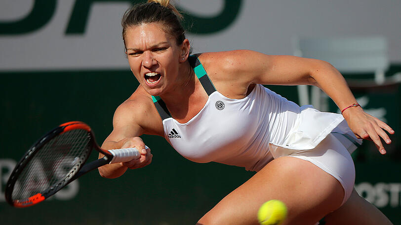 Platz zehn: Simona Halep (5,3 Mio. Euro)