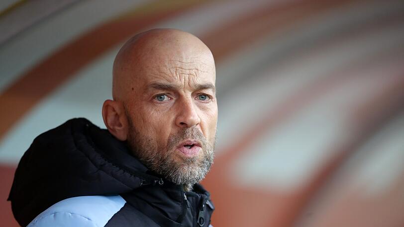 Sport-Geschäftsführer des TSV 1860: Günther Gorenzel