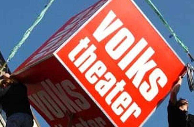 Das Volkstheater in der Brienner Straße: Sanierungsbedürftig.