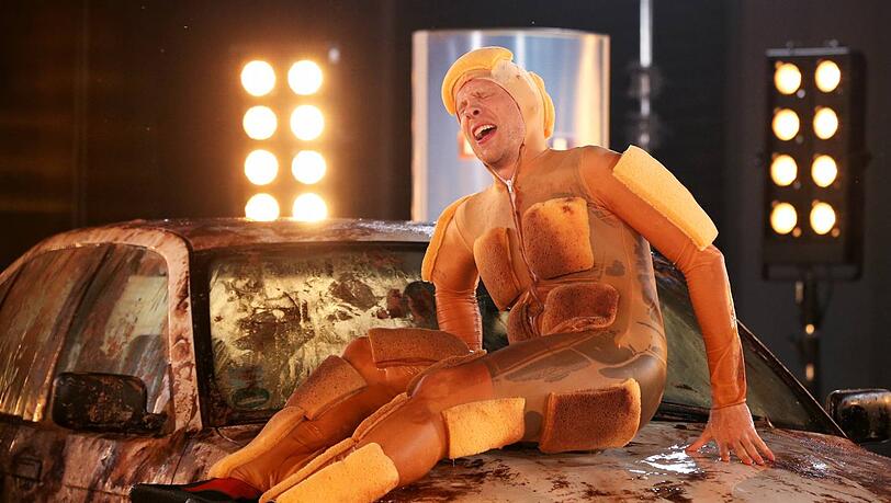 Oliver Pocher. Oliver Pocher.