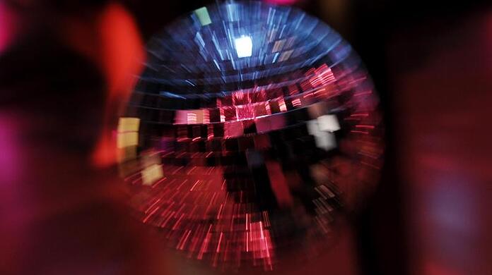 Die Männer lernten sich in einer Disco kennen. (Symbolbild)
