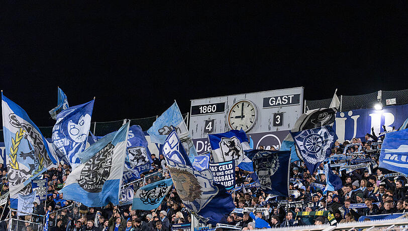Der TSV 1860 gewann am Ende mit 4:3 gegen den TSV Buchbach.
