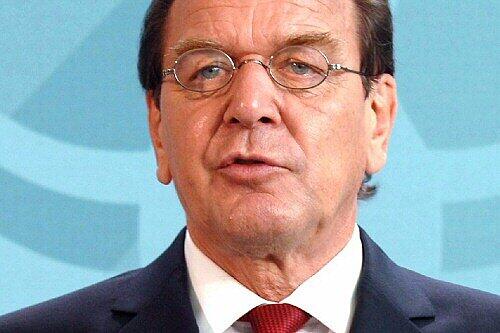 Gerhard Schröder