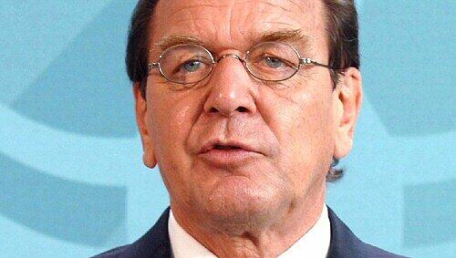 Gerhard Schröder Gerhard Schröder