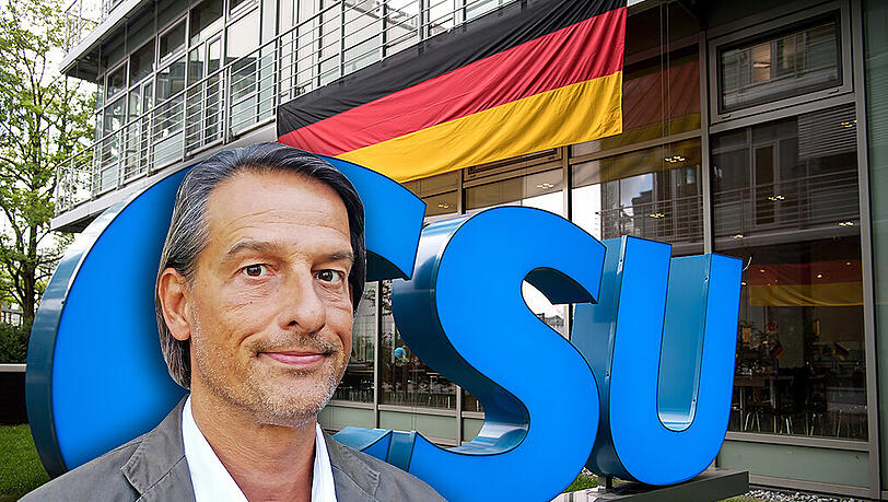 AZ-Redakteur Clemens Hagen über den CSU-Brief. AZ-Redakteur Clemens Hagen über den CSU-Brief.